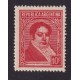 ARGENTINA 1935 GJ 798 ESTAMPILLA NUEVA MINT FILIGRANA HACIA ARRIBA U$ 39